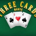 3 Card Monte Gratis Online