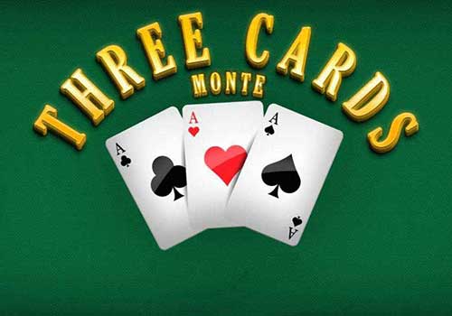 3 cards monte gratis