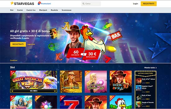 StarVegas-recensione