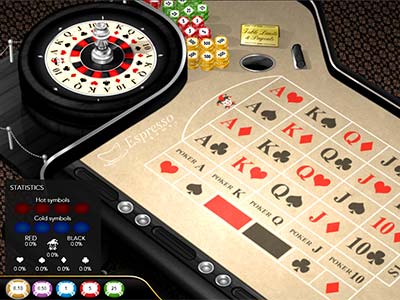 poker-roulette
