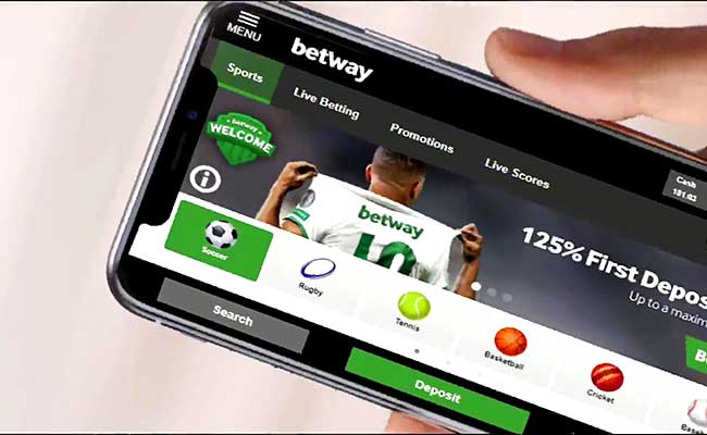 Betway-mobile