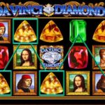 Da Vinci Diamonds Slot