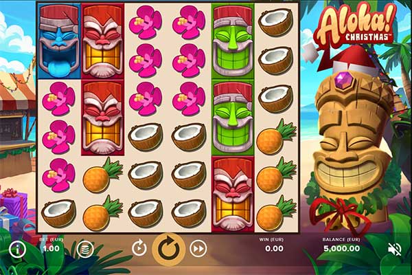 Aloha-Christmas-slot-gratis