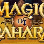 Magic of Sahara slot