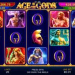 Age of the Gods slot