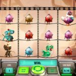 EggOMatic slot