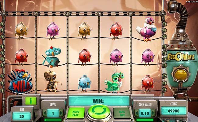 Eggomatic-slot-gratis