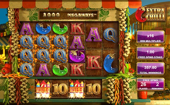 ExtraChilli-megaways-slot-gratis