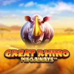 Great Rhino Megaways slot