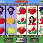 Haunted House slot