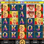Street Fighter 2 Slot
