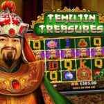 Temujin Treasures slot