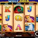 Wolf Gold slot