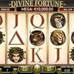 Divine Fortune slot