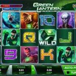 Green Lantern slot
