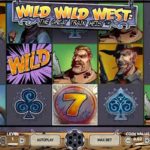 Wild West Wilds slot