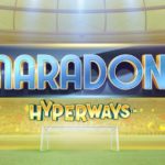 Maradona Hyperways Slot