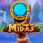 The Hand of Midas slot