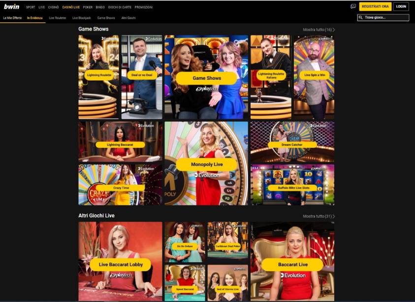 Bwin-casino-live