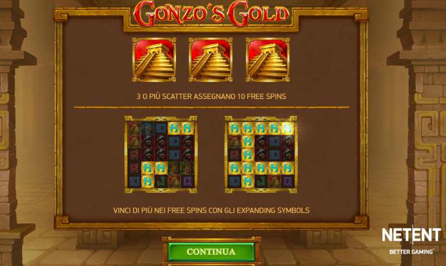 gonzo-gold-start