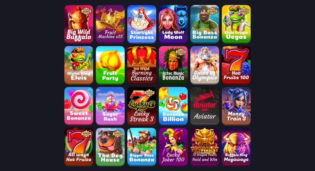 kas casino games