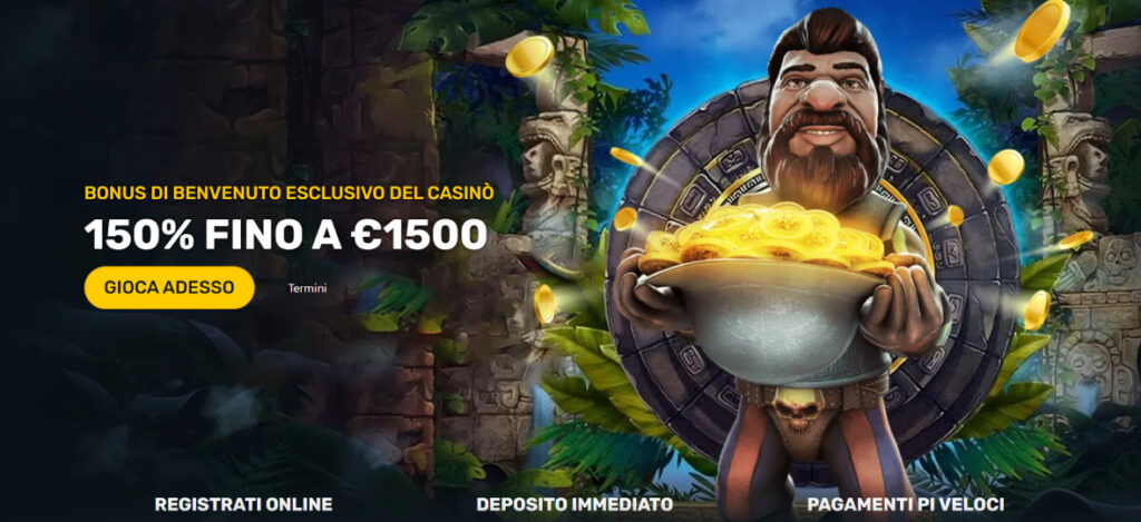 campeonbet casino bonus esclusivo