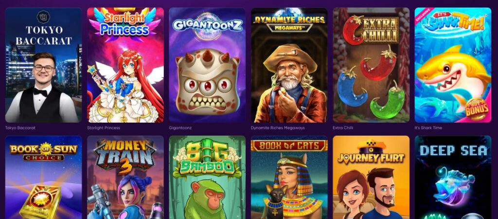 kingmaker casino giochi