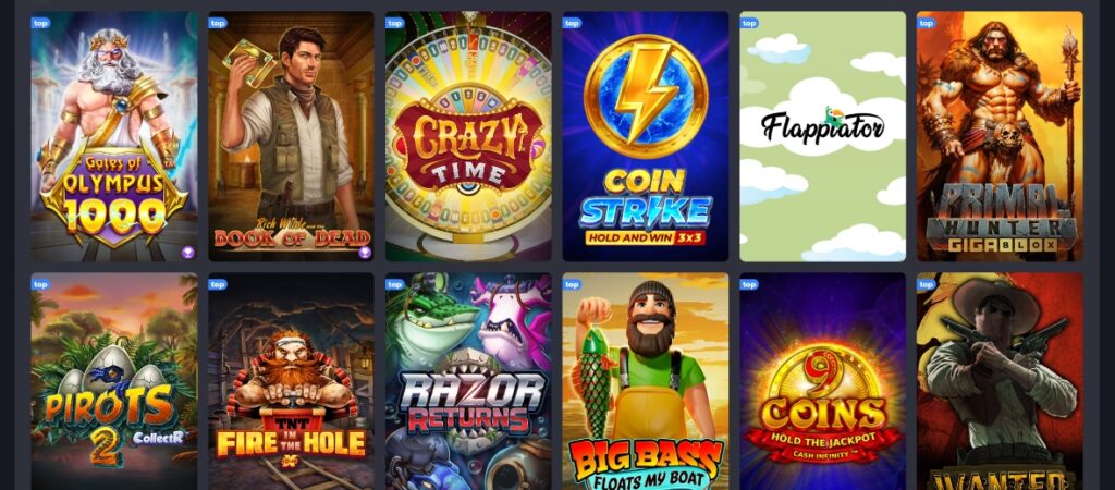 betflappy casino giochi