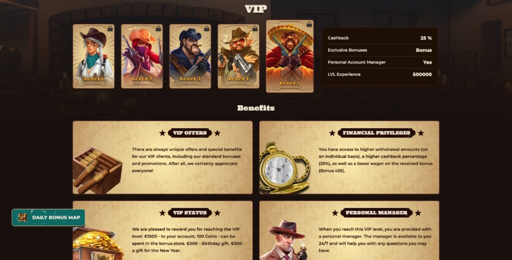 smokace casino vip