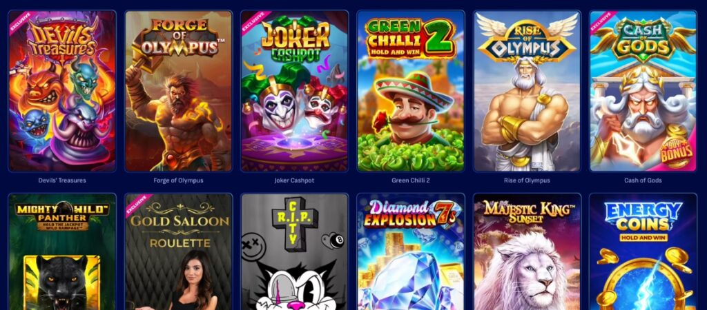 wonaco casino giochi